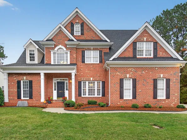 2811 Lindenshire Dr, Durham, NC 27705