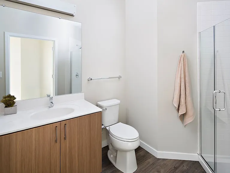 Modern Bath