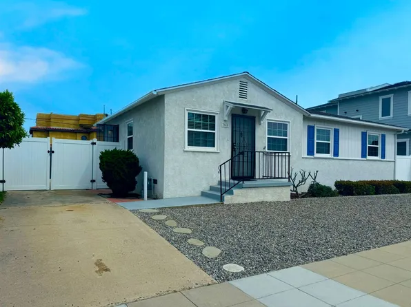 3645 Bayonne Dr, San Diego, CA 92109