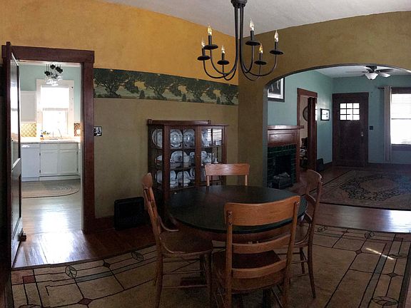 Large formal dining