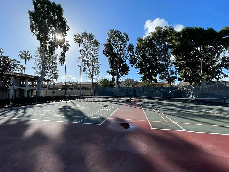 Tennis Courts