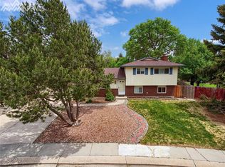 4626 Misty Dr, Colorado Springs, CO 80918