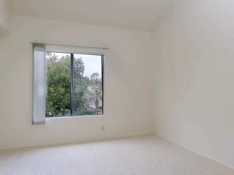 Carpeted Bedroom