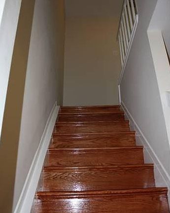 Stairs 2nd floor