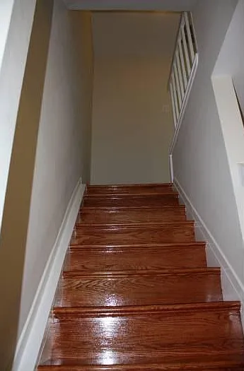 Stairs 2nd floor