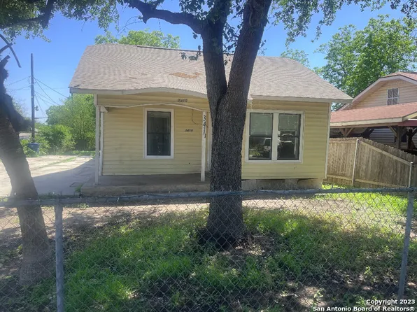 3410 MORALES ST, San Antonio, TX 78207