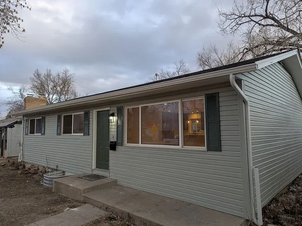 2815 N Arcadia St, Colorado Springs, CO 80907