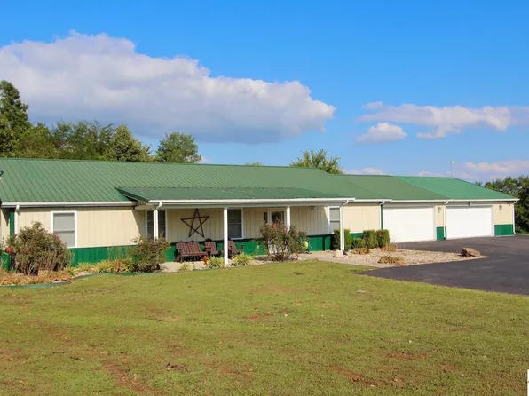 416 Joe Peek Rd, Eddyville, KY 42038