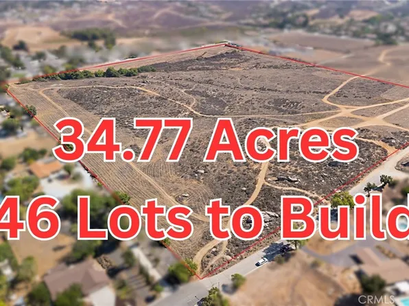 0 Bradley St, Riverside, CA 92506