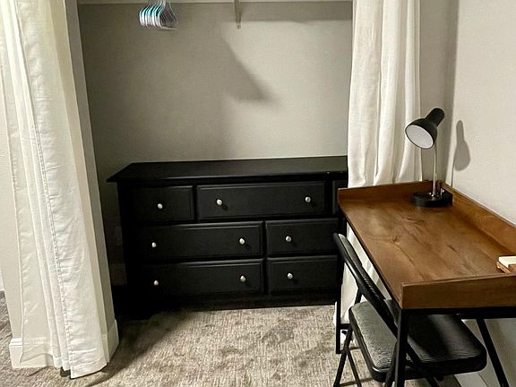 Workspace and dresser