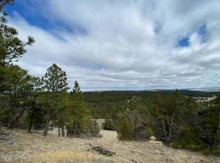 R Ranch Rd, Moorcroft, WY 82721