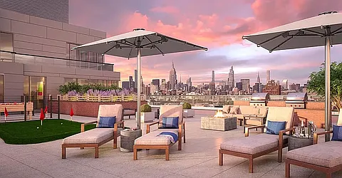 Rented by Manhattan Realty Group