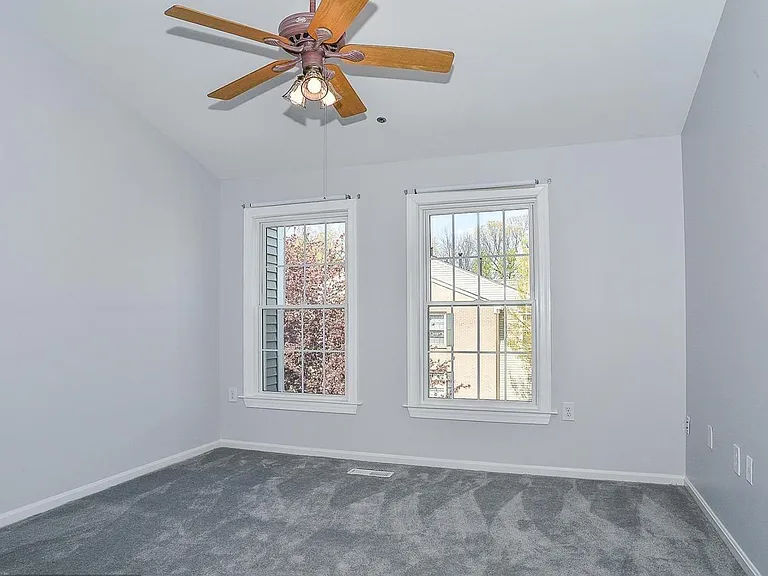 Second Bedroom Window View