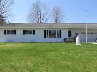 8750 Luce St, Oden, MI 49764