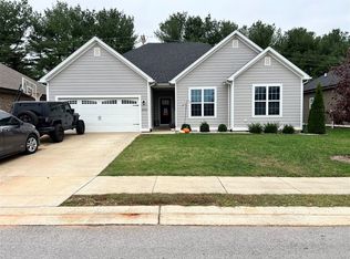 2843 Winstar Ave, Bowling Green, KY 42104