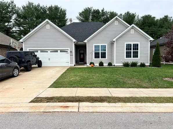 2843 Winstar Ave, Bowling Green, KY 42104
