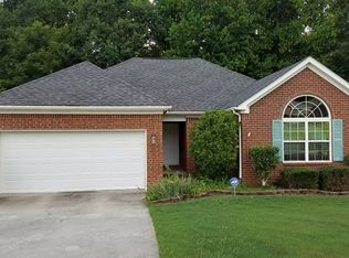4566 Country Glen Cir, Grovetown, GA 30813