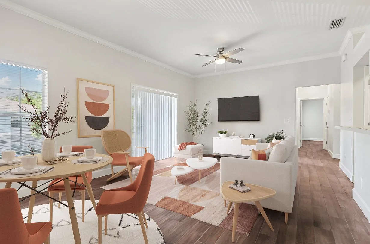 Waters Edge Apartments — Photo 3