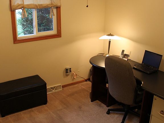 Third bedroom