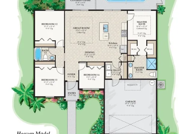 751 Crystal Ave S, Lehigh Acres, FL 33974