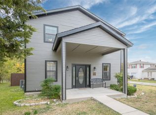 1400 Faulkner Ave, Ennis, TX 75119