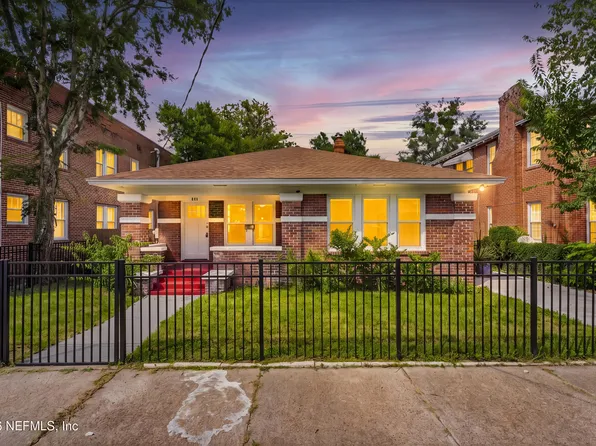 131 COTTAGE Avenue, Jacksonville, FL 32206