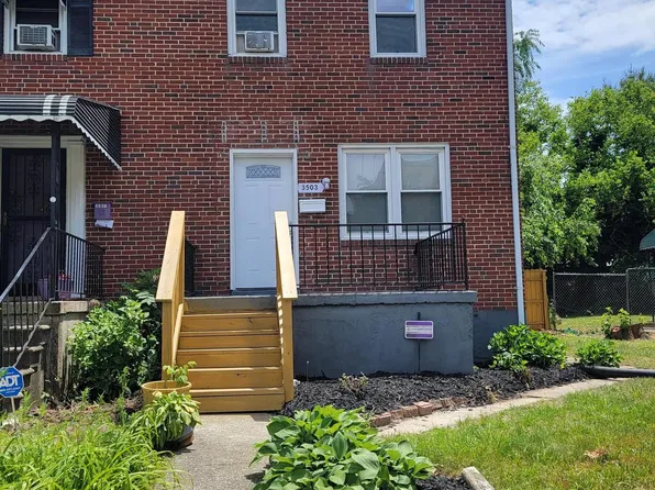 3503 W Northern Pkwy, Baltimore, MD 21215