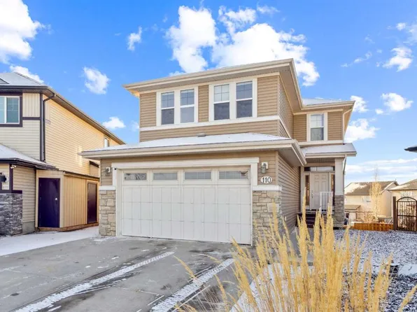 110 NE Heritage Pl, Cochrane, AB T4C 0E2