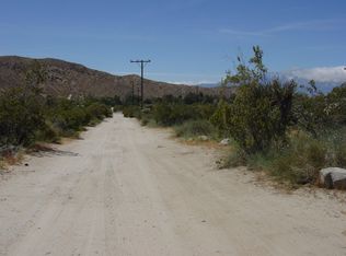 9792 Fobes Rd, Morongo Valley, CA 92256