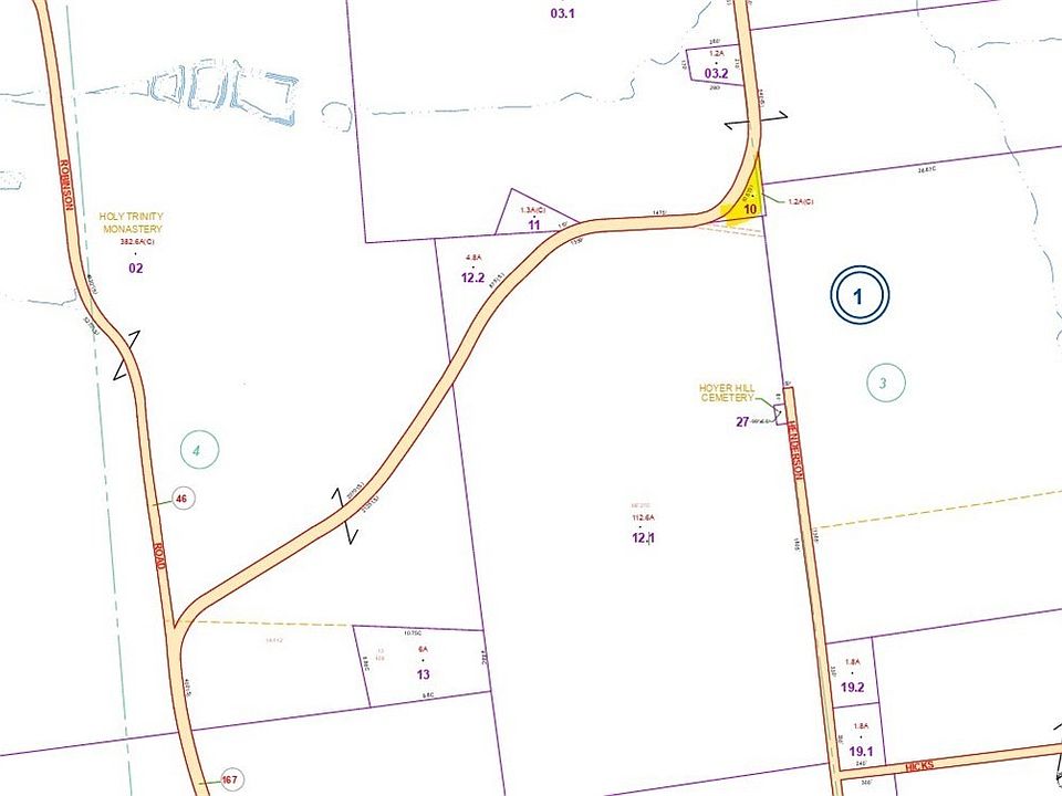 2nd image of Route 167 Lot 10