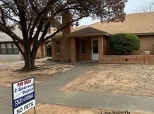 4603 54th St APT A, Lubbock, TX 79414