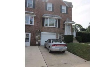 3018 Derry Ter, Philadelphia, PA 19154
