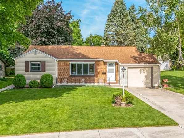 915 1st STREET, Kiel, WI 53042