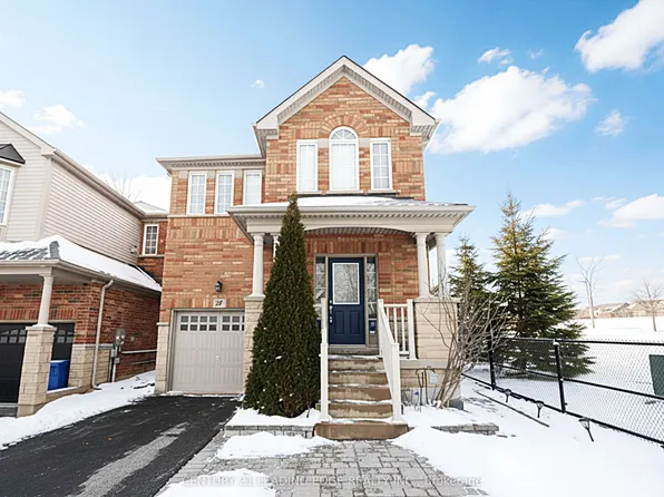 19 Joseph Todd Rd, Whitchurch Stouffville, ON L4A 0H8