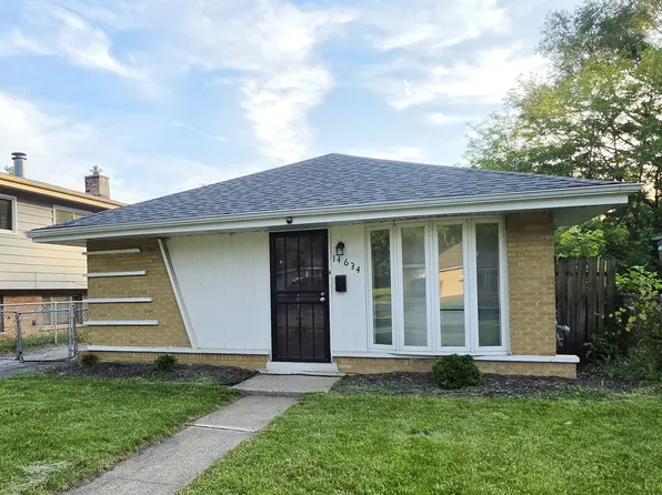 14634 Kenwood Ave, Dolton, IL 60419