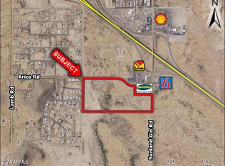 0 N Sunland Gin Rd, Eloy, AZ 85131