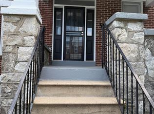 2807 Presstman St, Baltimore, MD 21216