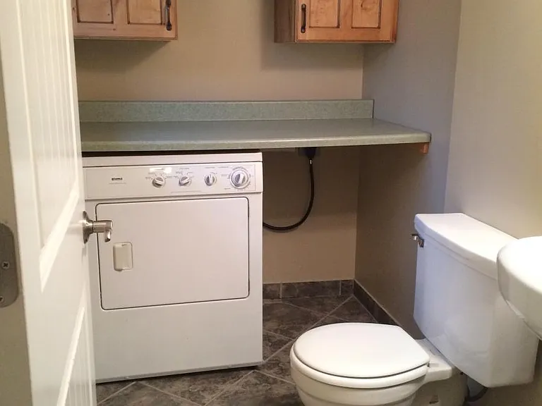 half bath