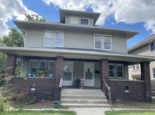 3012 N New Jersey St, Indianapolis, IN 46205