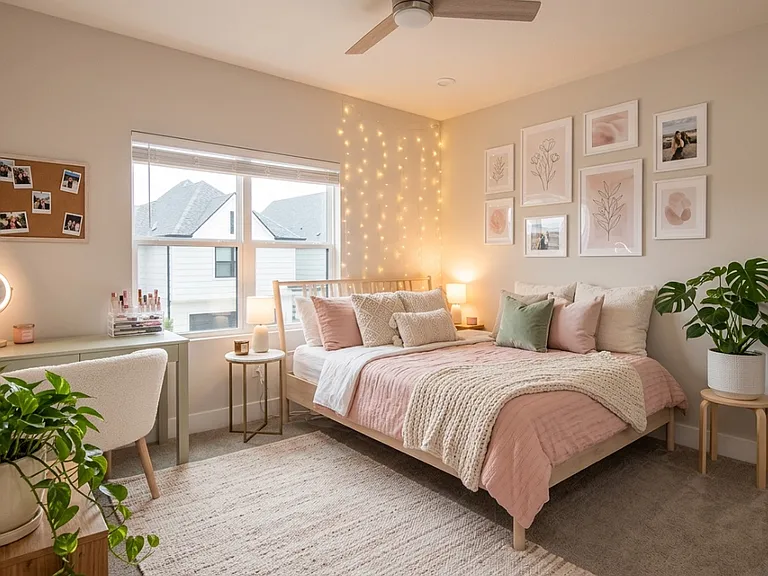 2nd floor bedroom 2.