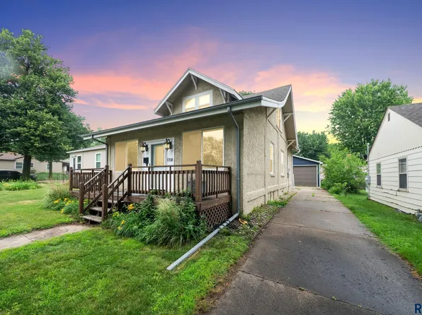 1708 W 22nd St, Sioux Falls, SD 57105