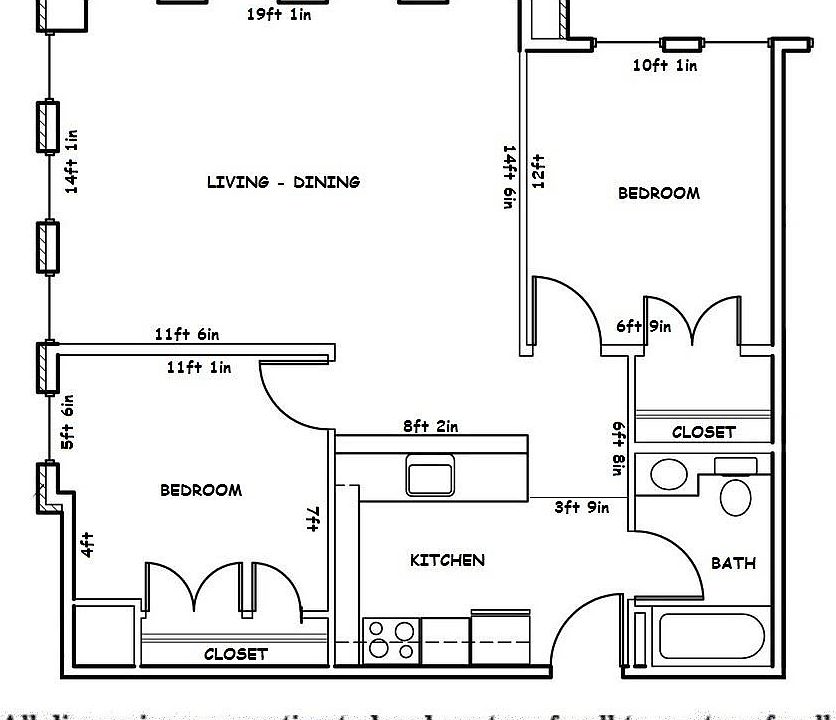 1st image of 425 W Washington Ave APT 300