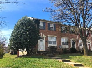 2 N Star Ct, Pikesville, MD 21208