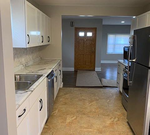 Brand New Kitchen