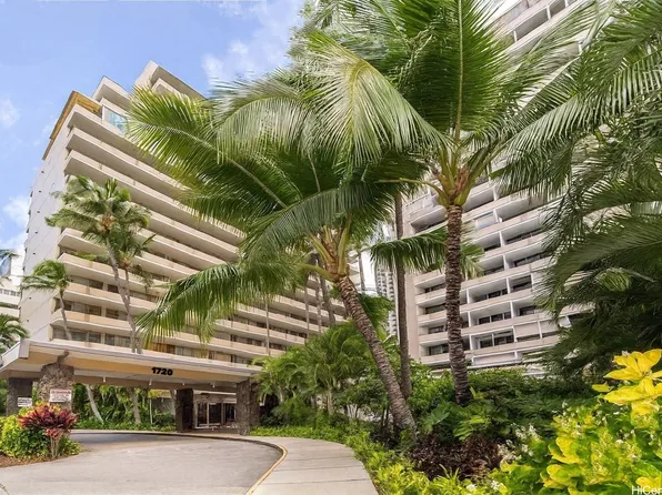 1720 Ala Moana Blvd APT 603A, Honolulu, HI 96815
