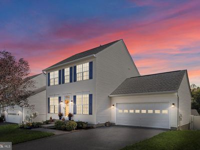 6201 Hot Spring Ln, Fredericksburg, VA, 22407