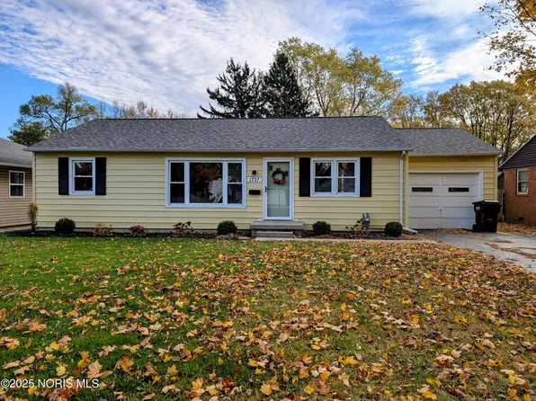 1727 Washington Ave, Findlay, OH 45840