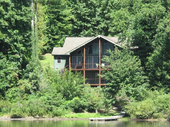 299 Twin Lakes Dr, Highlands, NC 28741