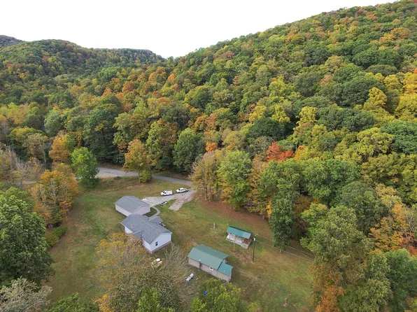 7851 Clover Run Rd, Parsons, WV 26287