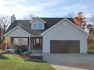 1330 S Liberty Pike, Liberty, IN 47353